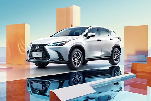  Lexus NX 